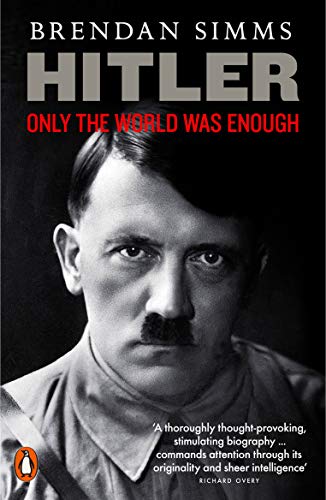 Book Hitler Only the World Was Enough free
