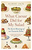 Book What Caesar Did for My Salad free