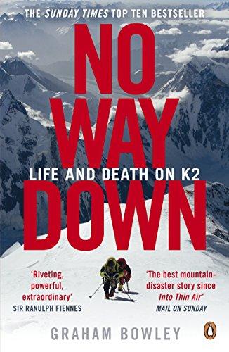 Book No Way Down: Life and Death on K2 free