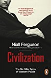Book Civilization: The Six Killer Apps of Western Power free