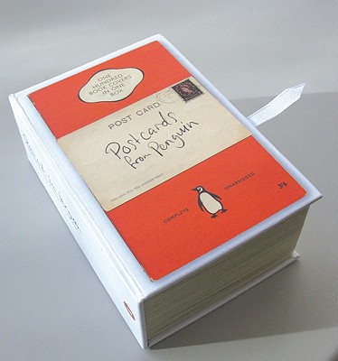 Book Postcards from Penguin: One Hundred Book Covers in One Box free