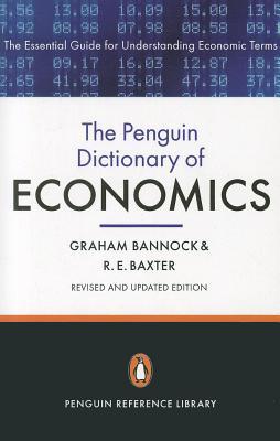 Book The Penguin Dictionary of Economics: Eighth Edition free