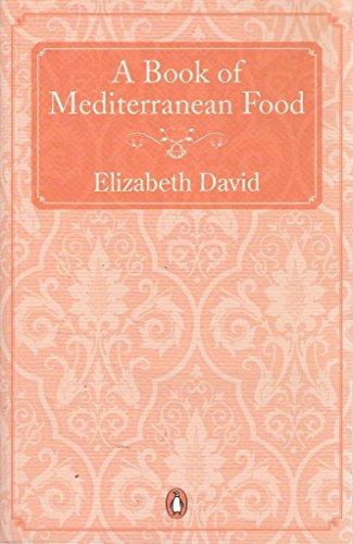 Book A Book of Mediterranean Food free