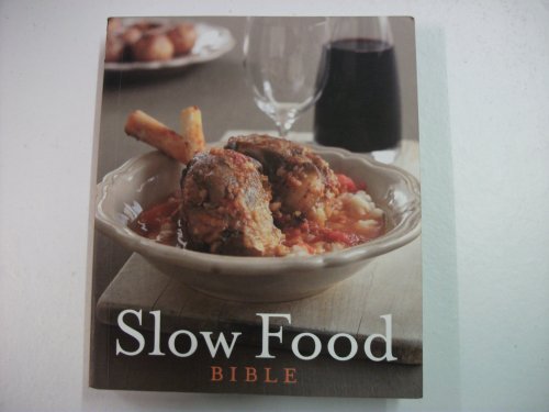 Book Slow Food Bible free