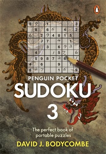 Book Pocket Penguin Sudoku 3: The Perfect Book Of Protable Puzzles free
