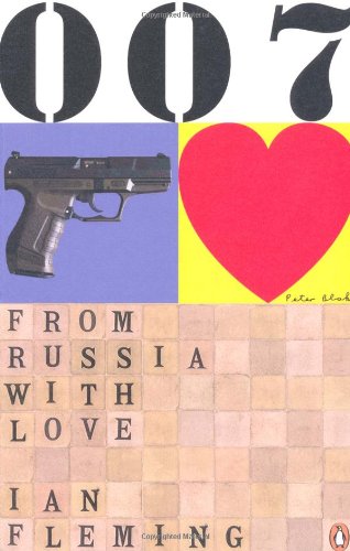 Book From Russia with Love free