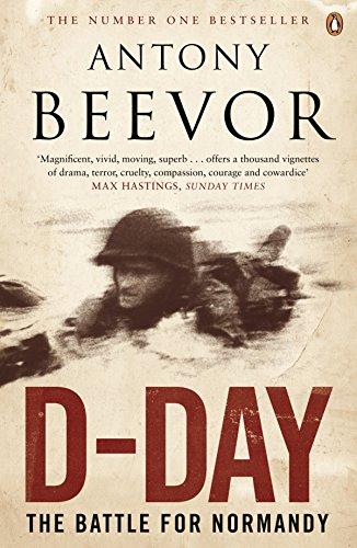 Book D-Day: The Battle for Normandy free