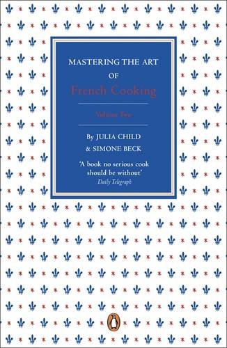 Book Mastering the Art of French Cooking Volume 2. free