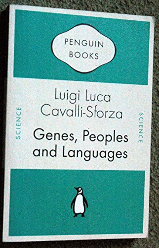 Book Genes Peoples and Languages (Penguin Science) free