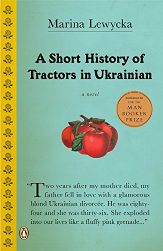 Book A Short History of Tractors in Ukrainian free