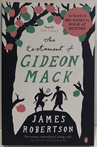 Book The Testament of Gideon Mack free