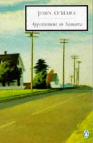 Book 20th Century Appointment In Samarra (Penguin Twentieth Century Classics) free