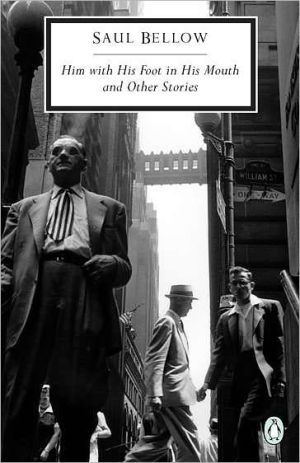 Book Him With His Foot In His Mouth and Other Stories (Classic, 20th-Century, Penguin) free