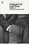 Book Sodom and Gomorrah (In Search of Lost Time, Volume 4) free
