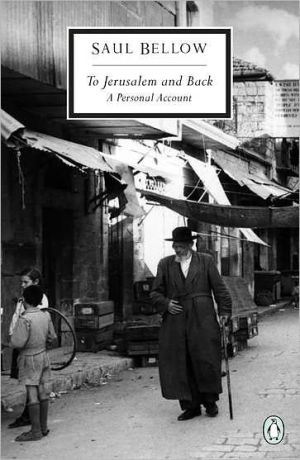 Book To Jerusalem and Back: A Personal Account (Classic, 20th-Century, Penguin) free