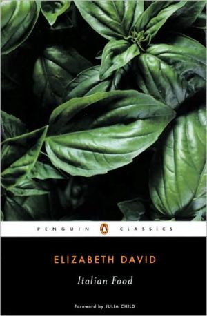 Book Italian Food (Penguin Twentieth-Century Classics) free