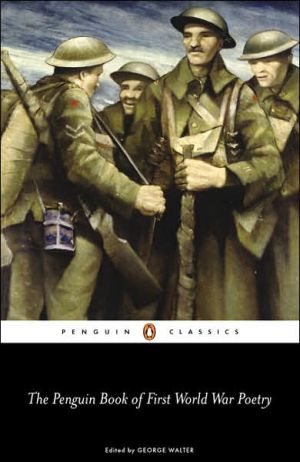 Book The Penguin Book of First World War Poetry (Penguin Classics) free