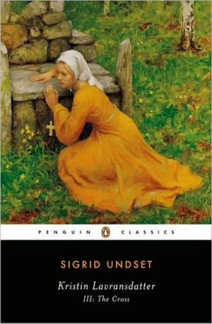 Book Kristin Lavransdatter III: The Cross (Penguin Classics) free