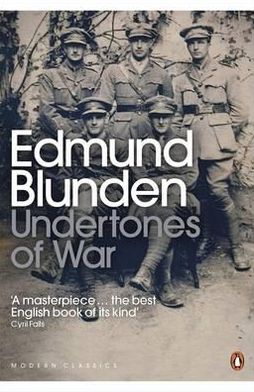Book Modern Classics Undertones of War (Penguin Modern Classics) free