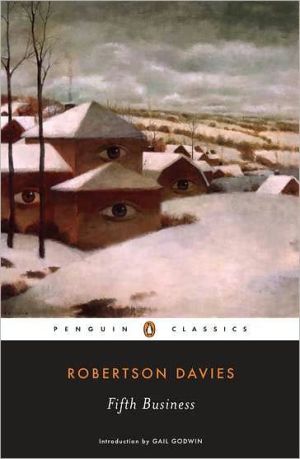 Book Fifth Business (Deptford Trilogy) free