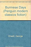 Book Burmese Days (penguin Modern Classics Fiction) free
