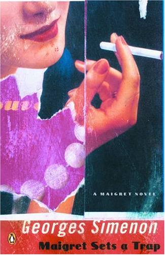 Book Maigret Sets a Trap (Penguin Modern Classics) free