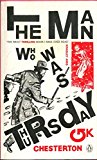 Book The Man Who Was Thursday: A Nightmare free