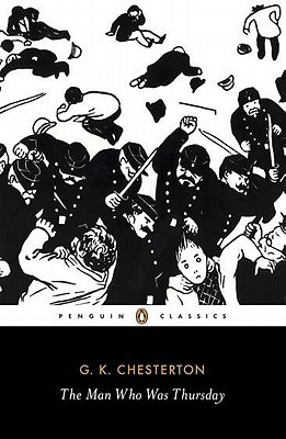 Book The Man Who Was Thursday: A Nightmare (Penguin Classics) free