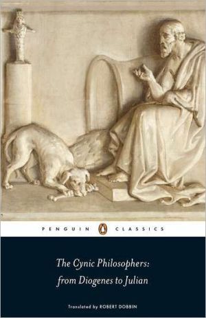 Book The Cynic Philosophers: From Diogenes to Julian (Penguin Classics) free