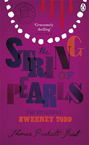 Book Penguin Pocket Classics the String of Pearls: A Romance free