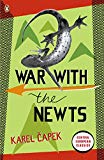 Book War with the Newts (Penguin Modern Classics) free