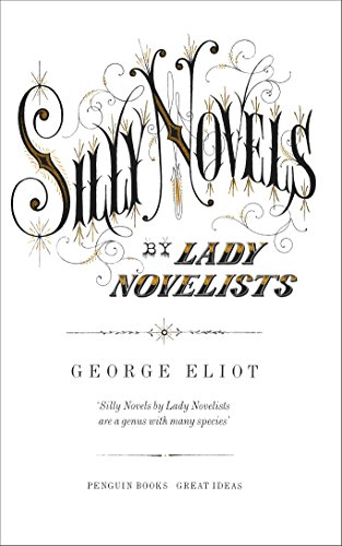 Book Great Ideas V Silly Novels By Lady Novelists free