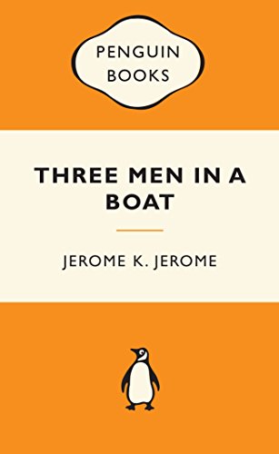 Book Three Men in a Boat free