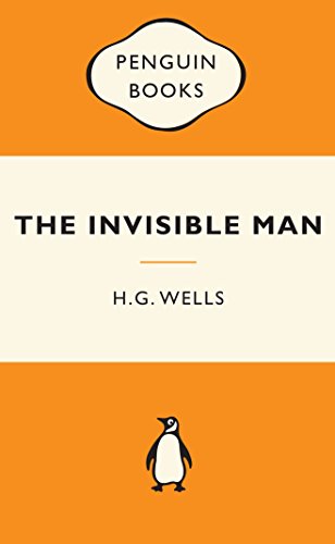 Book The Invisible Man free