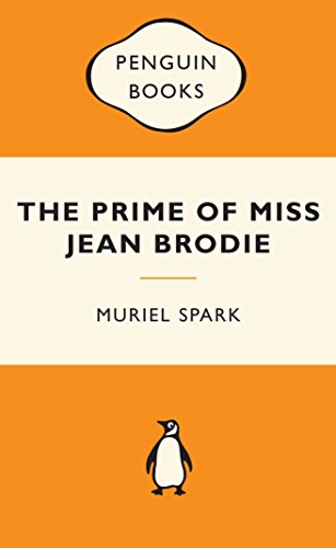 Book The Prime of Miss Jean Brodie free Book The Prime of Miss Jean Brodie free