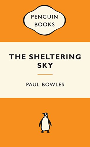 Book The Sheltering Sky free