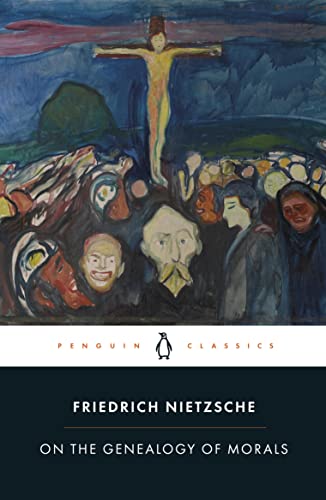 Book On the Genealogy of Morals: A Polemic (Penguin Classics) free