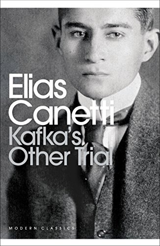 Book Kafka's Other Trial: The Letters to Felice free