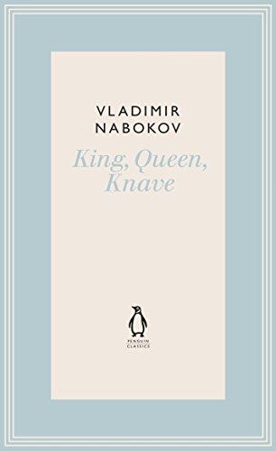 Book King, Queen, Knave free