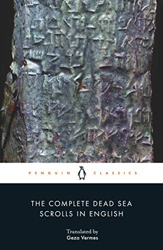Book The Complete Dead Sea Scrolls in English (7th Edition) (Penguin Classics) free