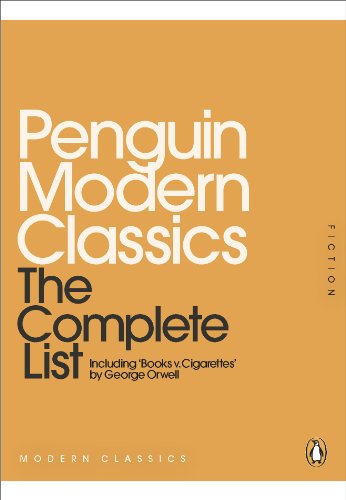 Book Penguin Modern Classics: The Complete List (Mini Modern Classics) free