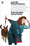 Book There Once Lived a Mother Who Loved Her Children, Until They Moved Back In. Three Novellas About Family free
