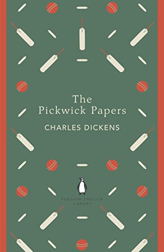 Book The Pickwick Papers (Penguin English Library) free