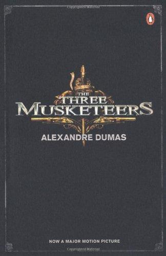Book The Three Musketeers free