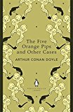 Book Penguin English Library Five Orange Pips and Other Cases (The Penguin English Library) free