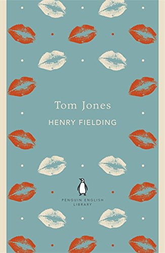 Book Penguin English Library Tom Jones free