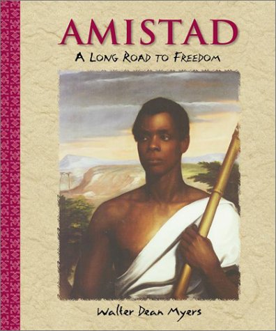 Book Amistad: A Long Road to Freedom free