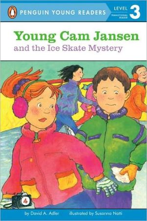 Book Young Cam Jansen and the Ice Skate Mystery free