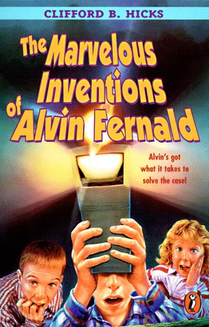 Book The Marvelous Inventions of Alvin Fernald free