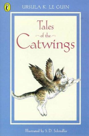 Book Tales of the Catwings free